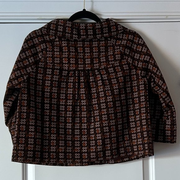 Lapis Retro Short Jacket - Picture 2 of 8